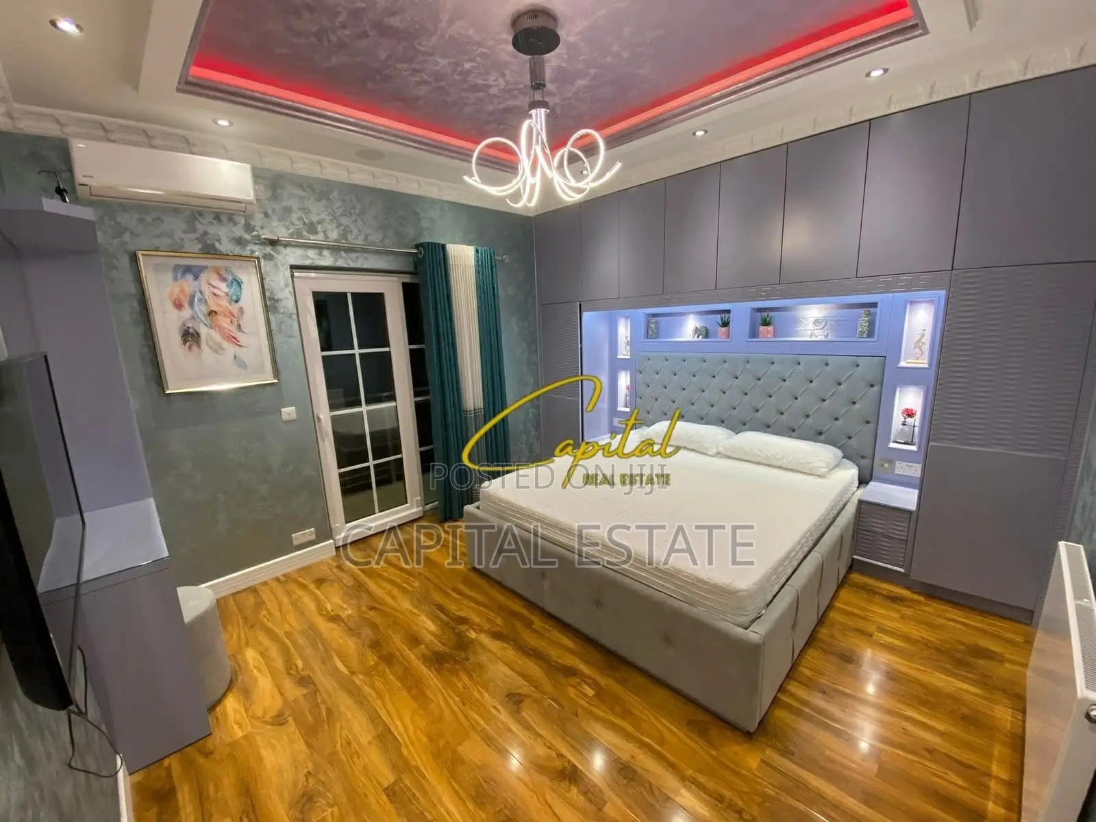 APARTAMENT ME QIRA 2+1 ALLIAS 450 EURO