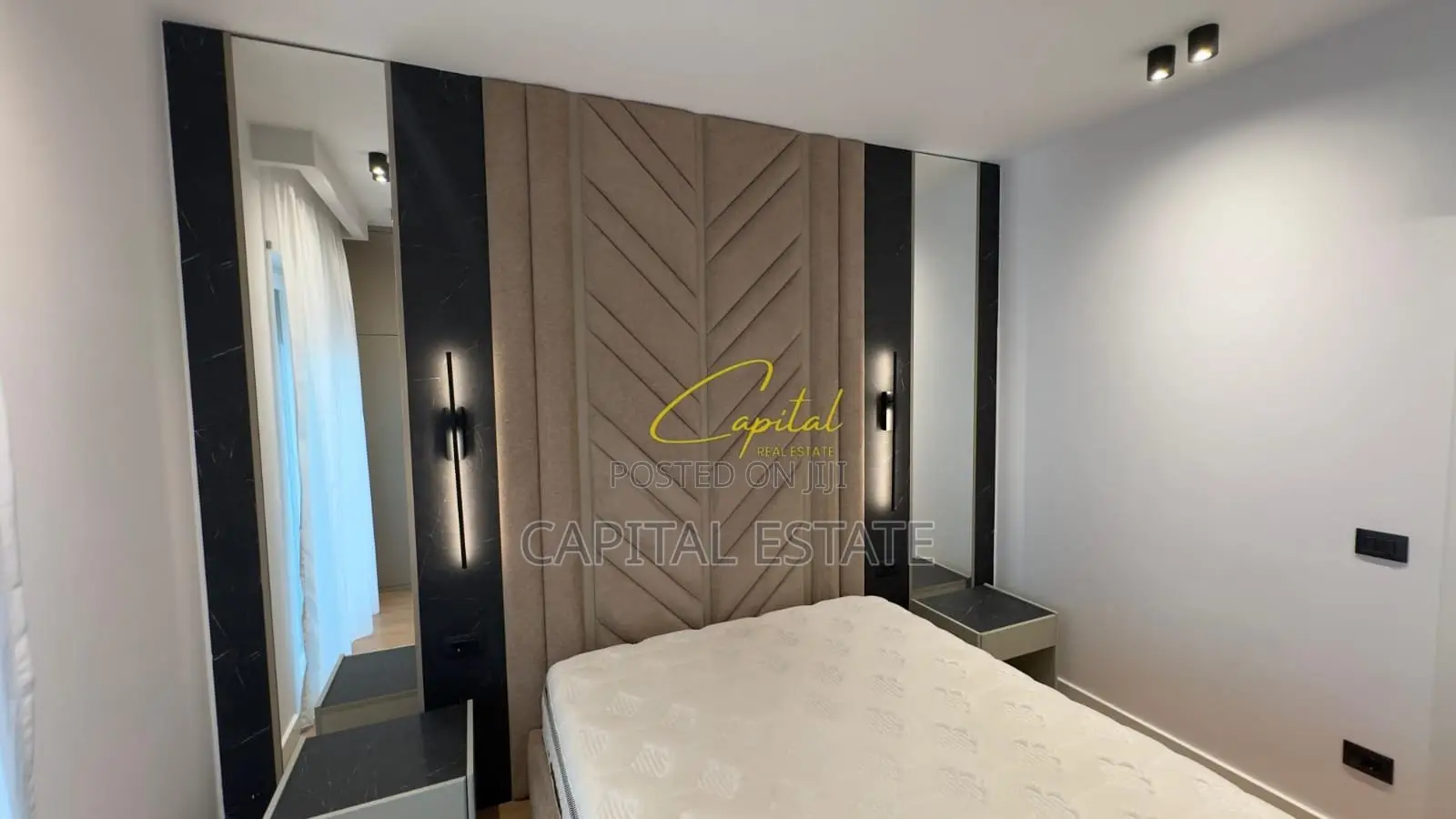APARTAMENT ME QIRA 1+1 PORCELANI 80.000 LEKE
