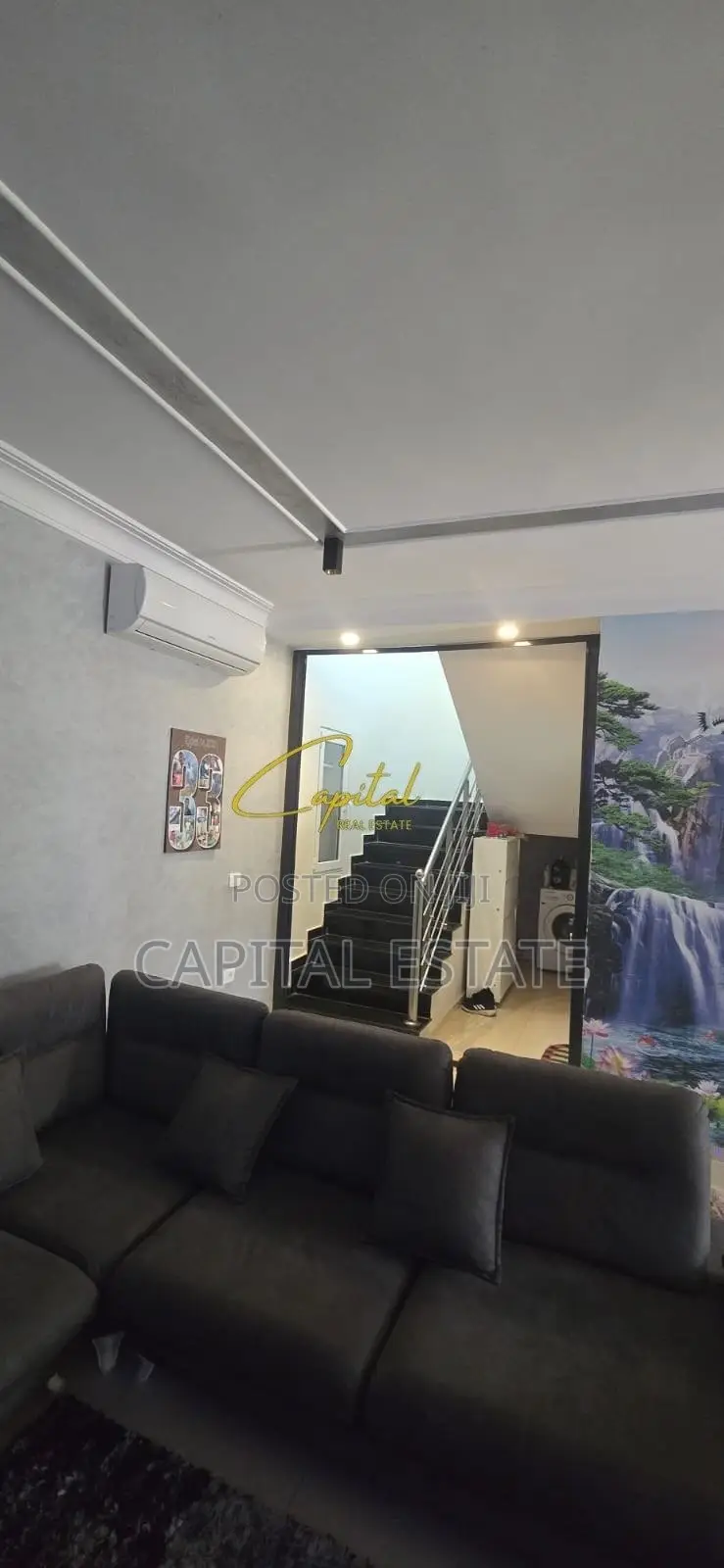 VILE PRIVATE ME QIRA 180 M2 BALDUSHK 1.500 EURO