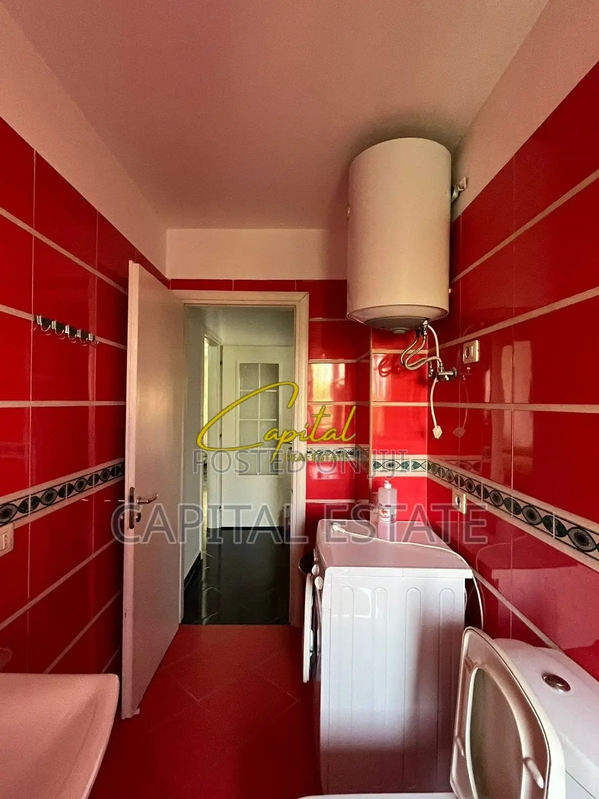 APARTAMENT ME QIRA 2+1 FRESKU 500 EURO