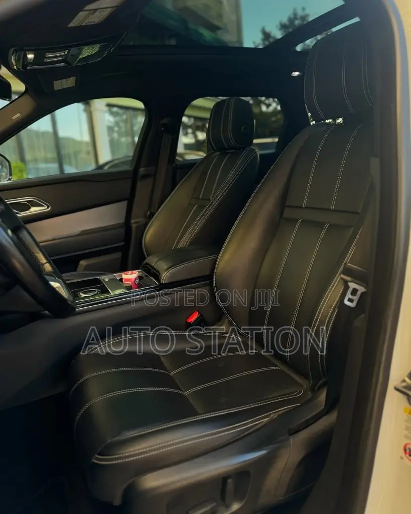 Range Rover Velar