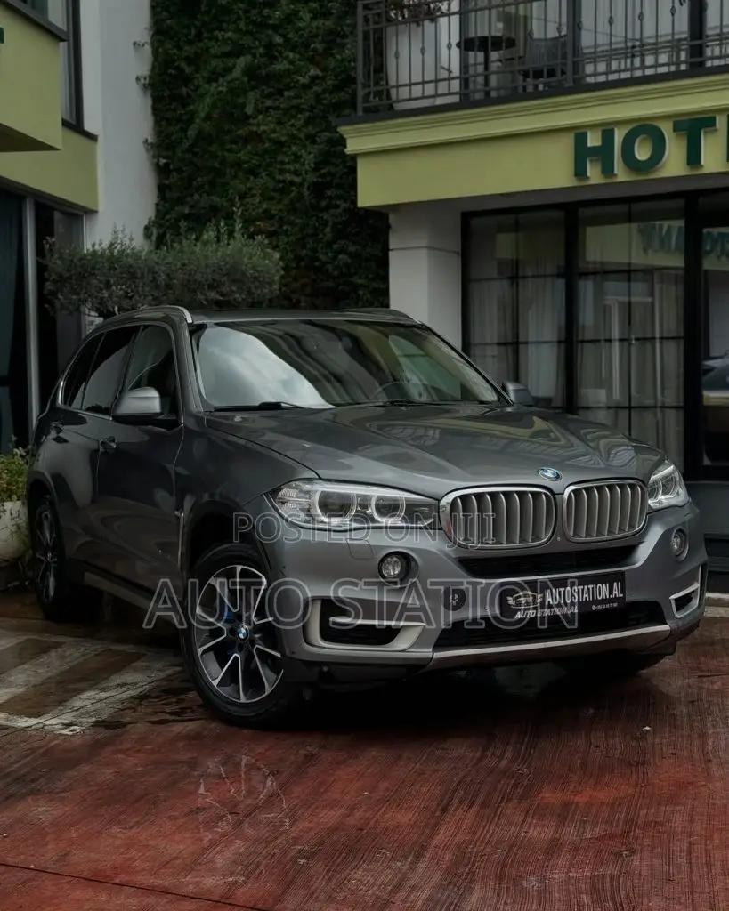 BMW X5