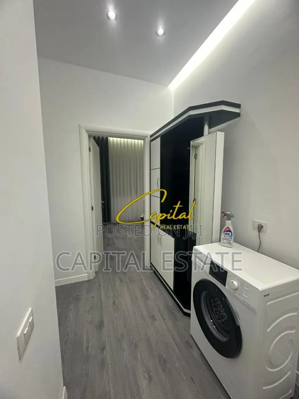 APARTAMENT ME QIRA 1+1 RRUGA E ELBASANIT 70.000 LEKE