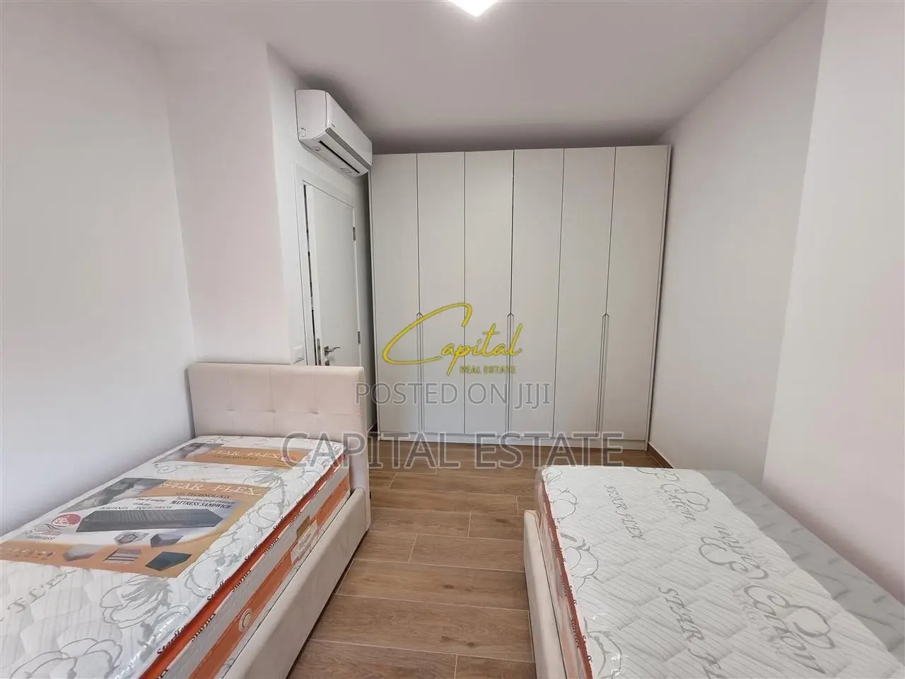 APARTAMENT ME QIRA 2+1 RRUGA KONGRESI I MANSTIRIT 75.000 LEKE