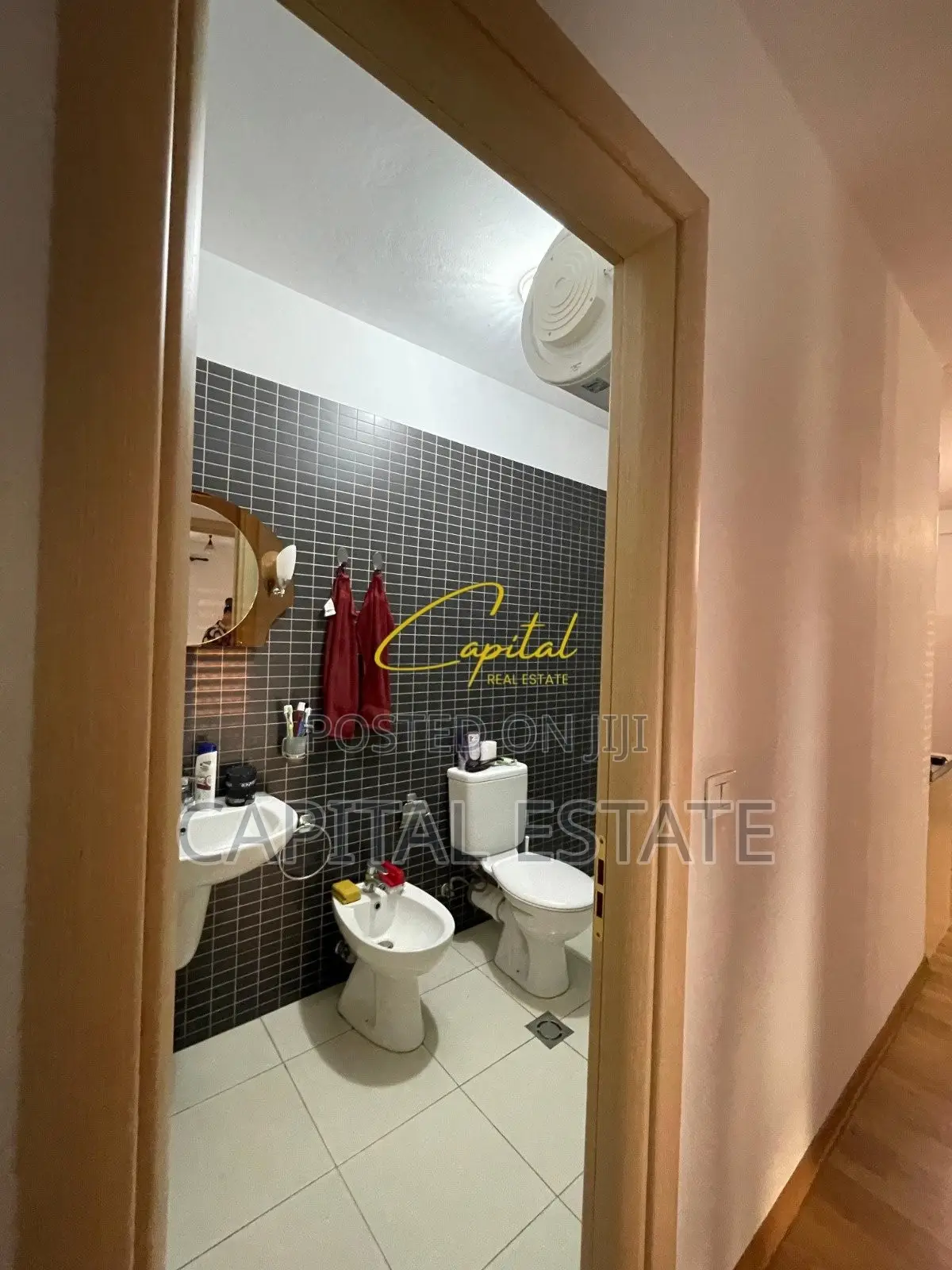 APARTAMENT ME QIRA 2+1 QYTET STUDENTI 55.000 LEKE