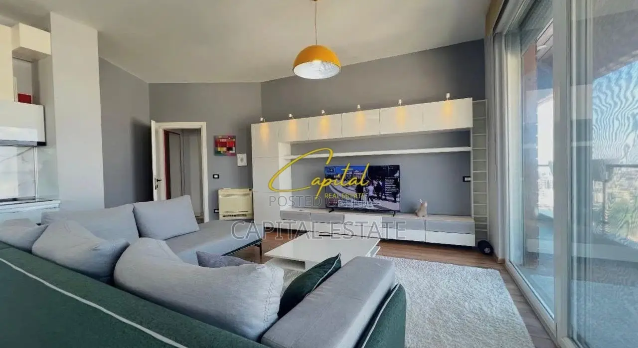 APARTAMENT ME QIRA 2+1 KOPSHTI BOTANIK 80.000 LEKE