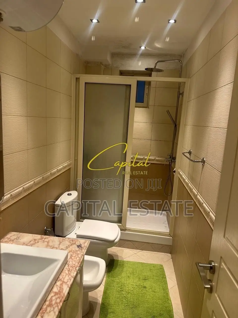 APARTAMENT ME QIRA 3+1+2 RRUGA E ELBASANIT 80.000 LEKE