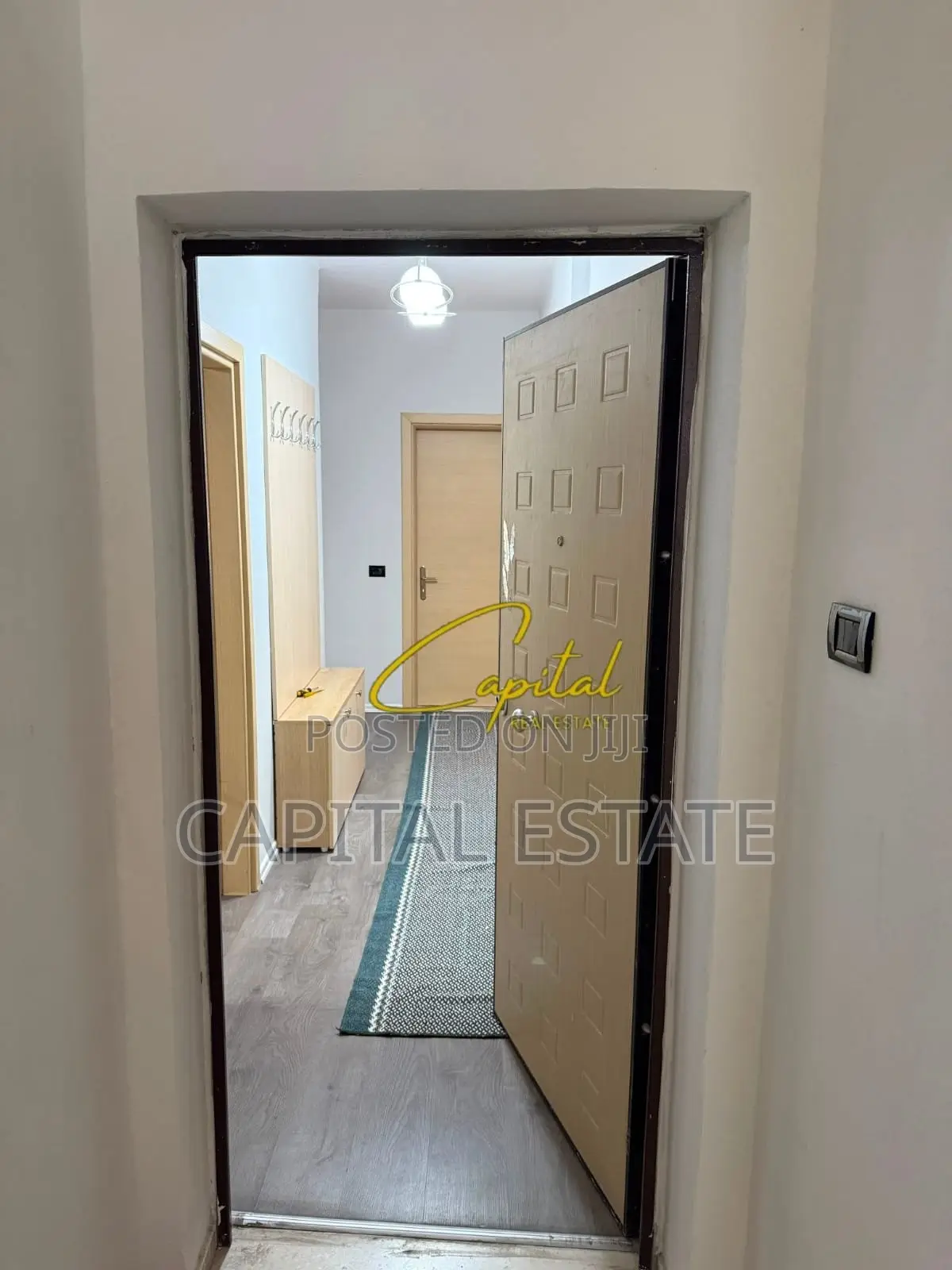 APARTAMENT ME QIRA 2+1 LIQENI I THATE 70.000 LEKE