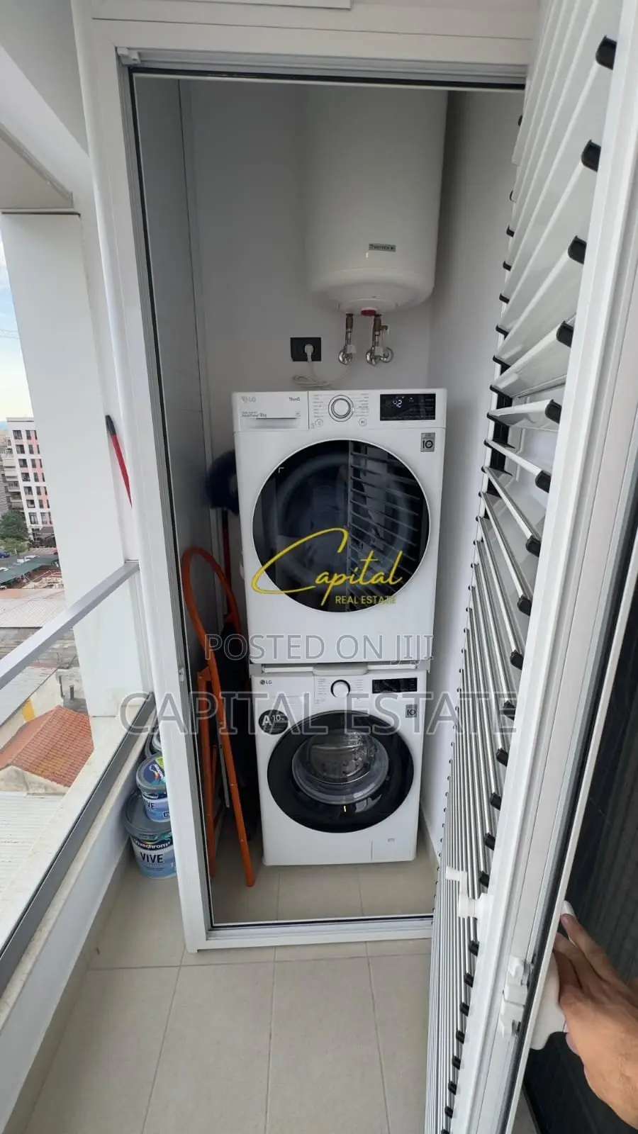 APARTAMENT ME QIRA 1+1 PORCELANI 80.000 LEKE
