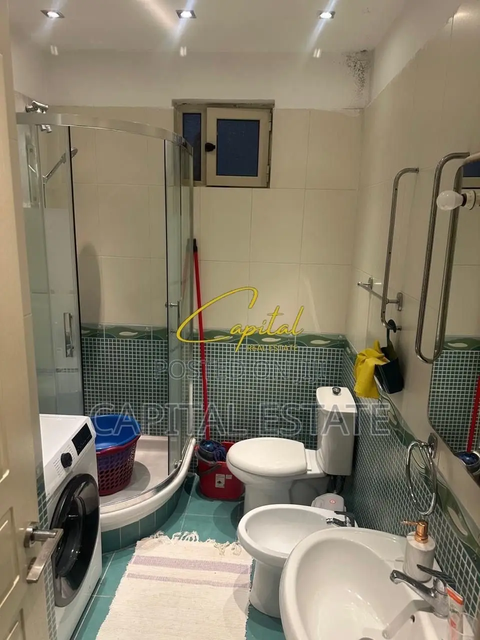 APARTAMENT ME QIRA 3+1+2 RRUGA E ELBASANIT 80.000 LEKE