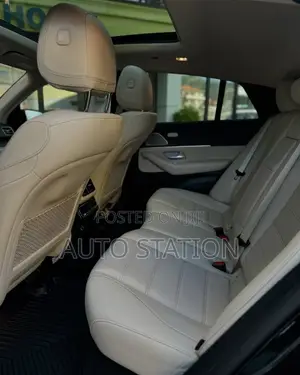 Mercedes Benz GLE 400d