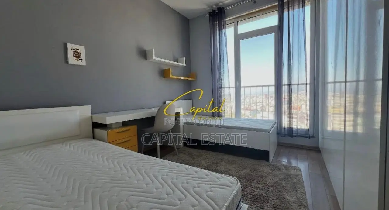APARTAMENT ME QIRA 2+1 KOPSHTI BOTANIK 80.000 LEKE