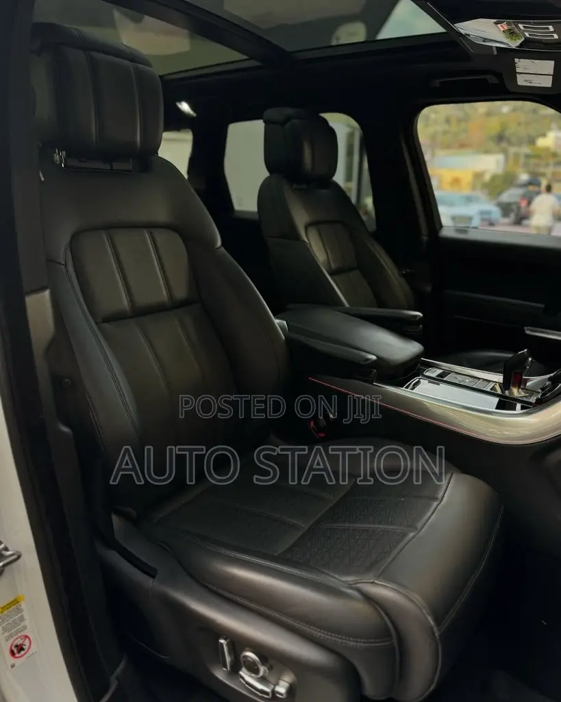 Range Rover Sport