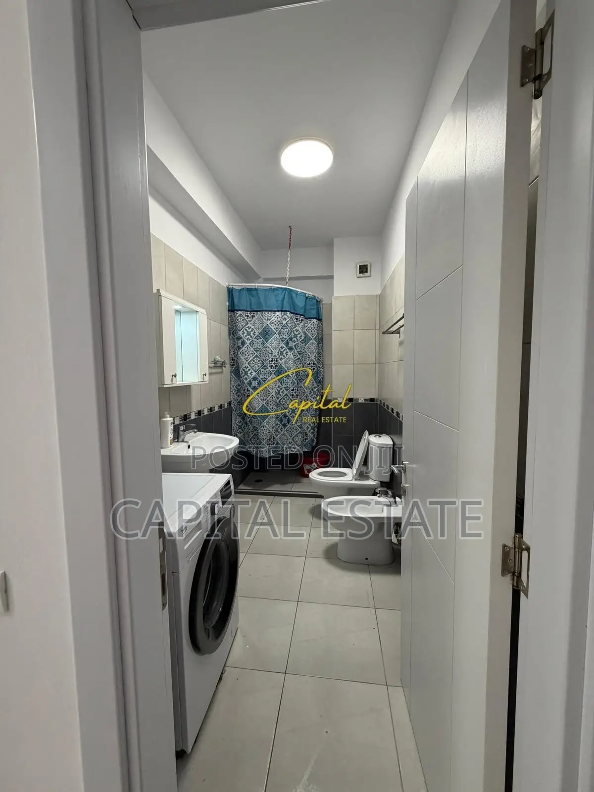 APARTAMENT ME QIRA 2+1 KOMPLEKSI GOLDEN PARK 3 60.000 LEKE