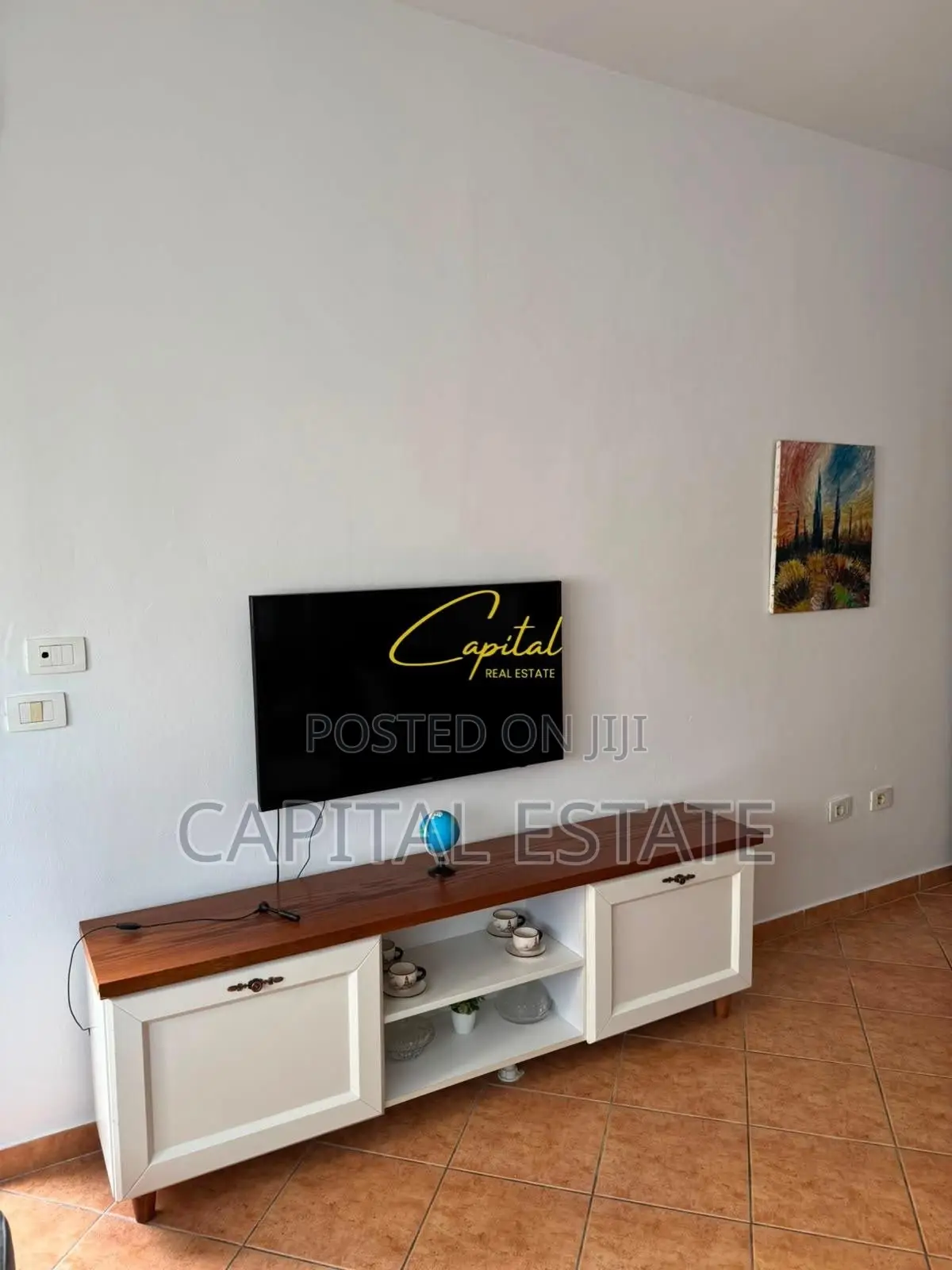 APARTAMENT ME QIRA 1+1 KOMUNA E PARISIT 550 EURO