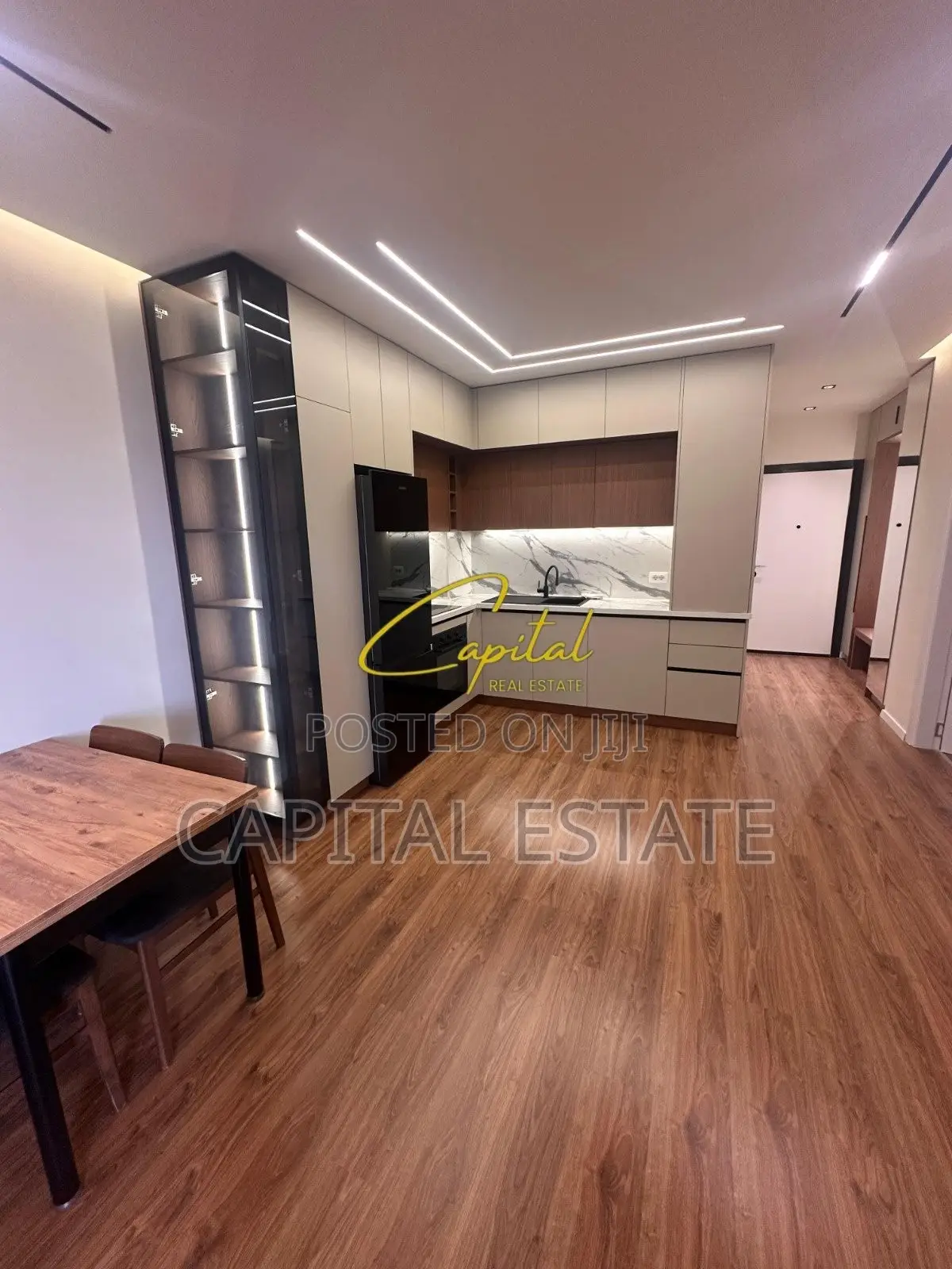 APARTAMENT ME QIRA 2+1 LAPRAKE 1000 EURO