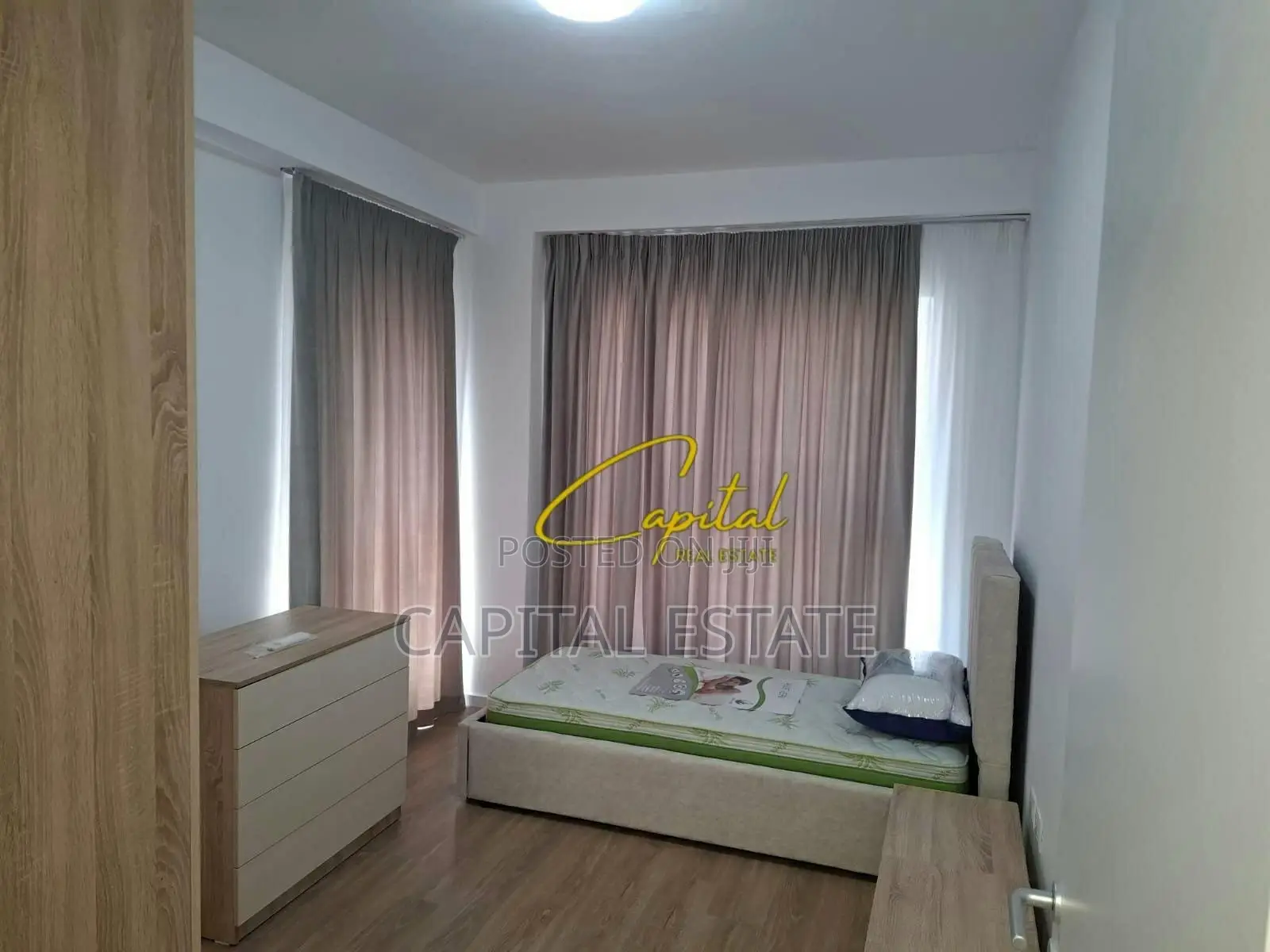 APARTAMENT ME QIRA 2+1 LAPRAKE 65.000 LEKE