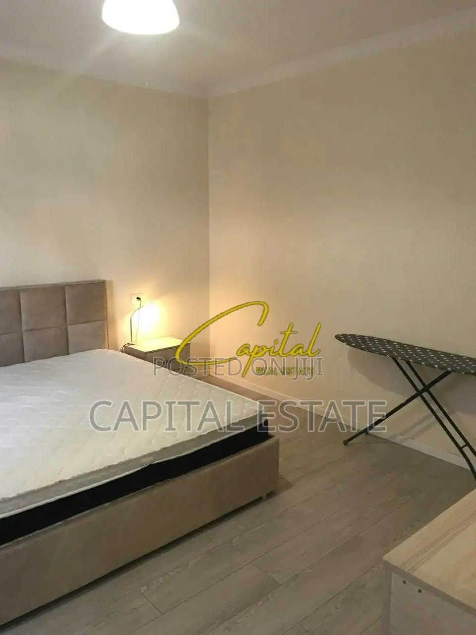 APARTAMENT ME QIRA 1+1 ISH TREGU ELEKTRIK 40.000 LEKE