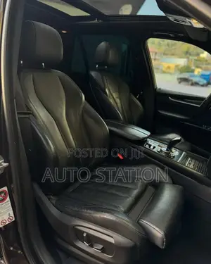 BMW X5 M50d