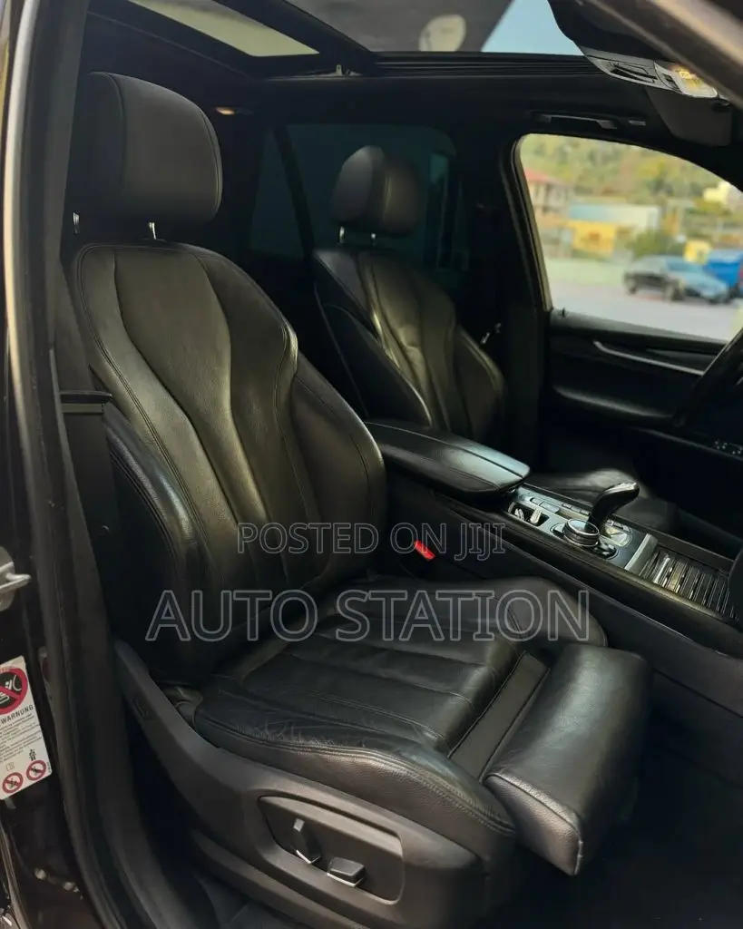 BMW X5 M50d