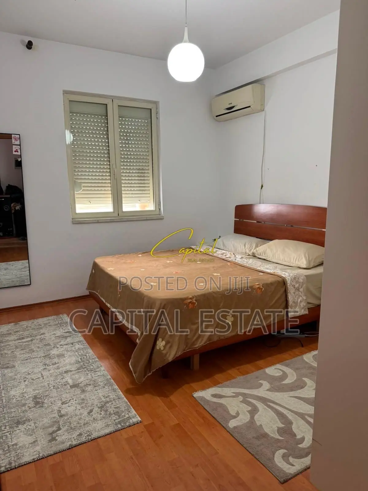 APARTAMENT ME QIRA 1+1 KOMUNA E PARISIT 550 EURO