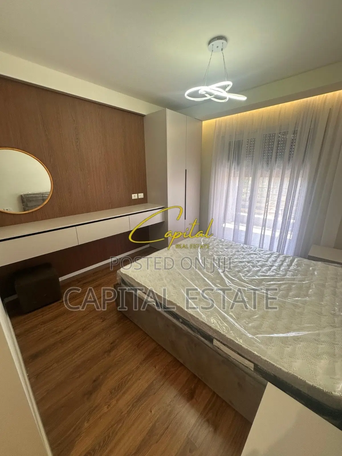 APARTAMENT ME QIRA 2+1 LAPRAKE 1000 EURO