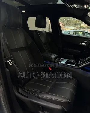 Range Rover Velar