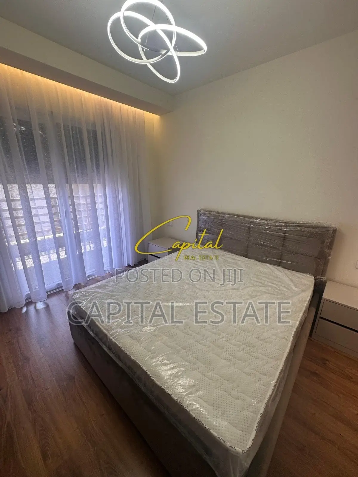 APARTAMENT ME QIRA 2+1 LAPRAKE 1000 EURO