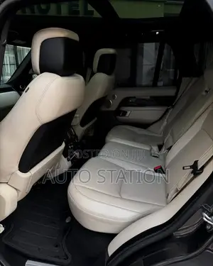 Range Rover Vogue