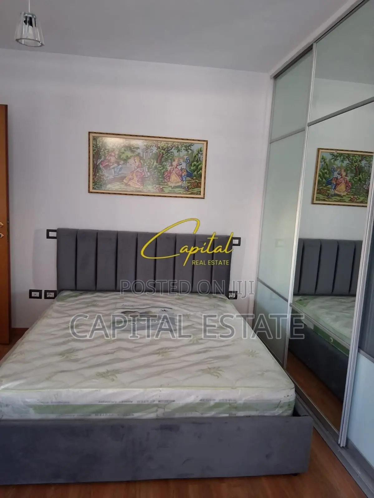 APARTAMENT ME QIRA 2+1 MYSLYM SHYRI 72.000 LEKE