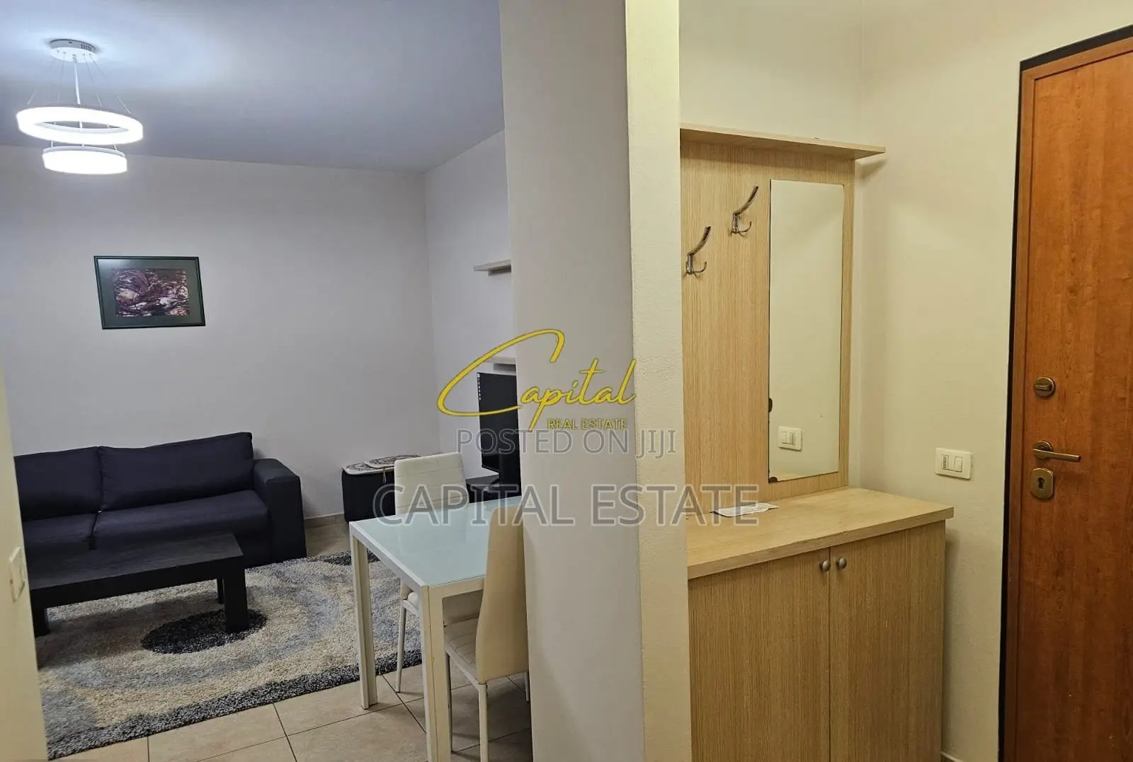 APARTAMENT ME QIRA 2+1 5 MAJI 55.000 LEKE