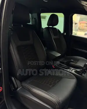 Ford Ranger MS-RT