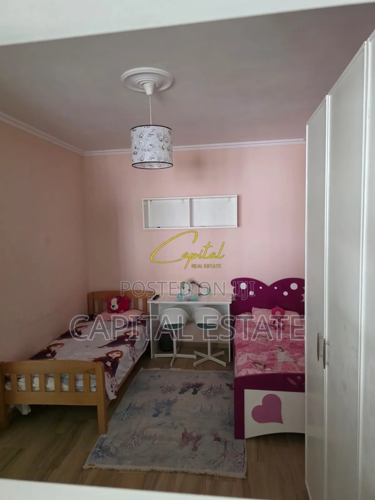 APARTAMENT ME QIRA 2+1 ALI DEMI 65.000 LEKE