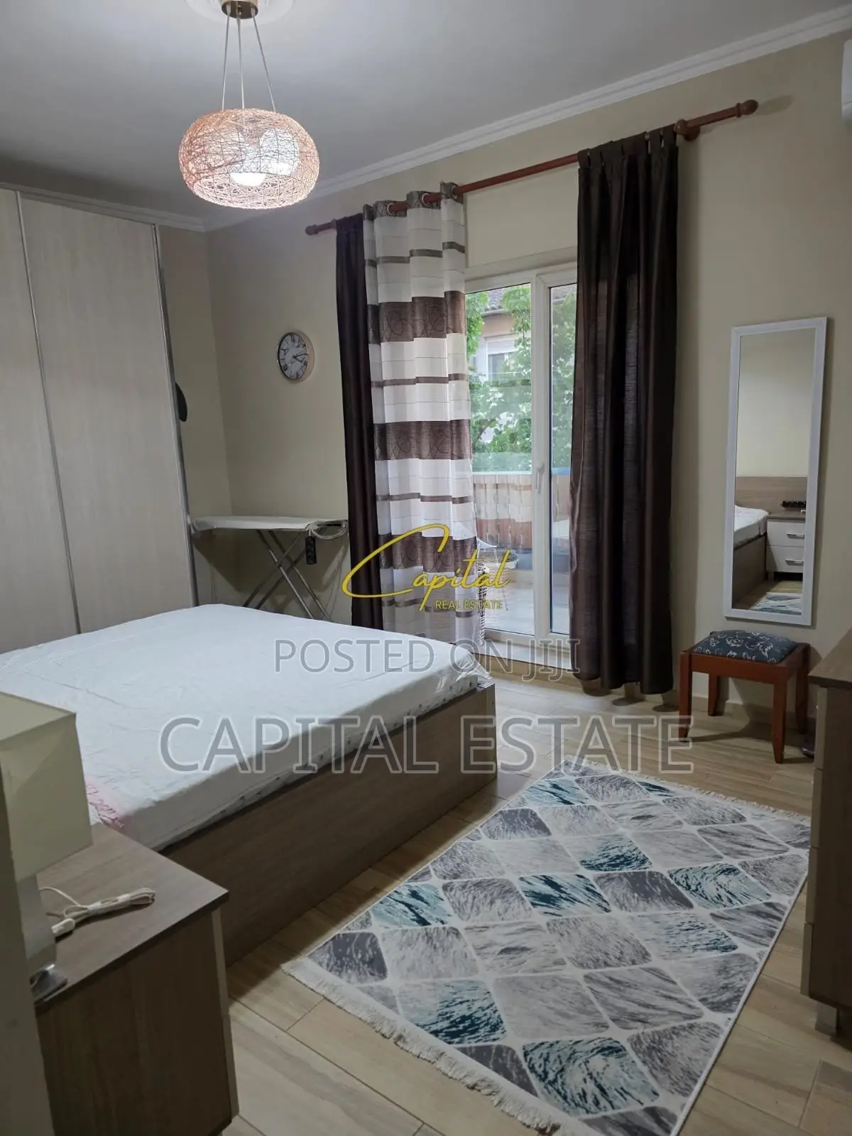 APARTAMENT ME QIRA 2+1 ALI DEMI 65.000 LEKE