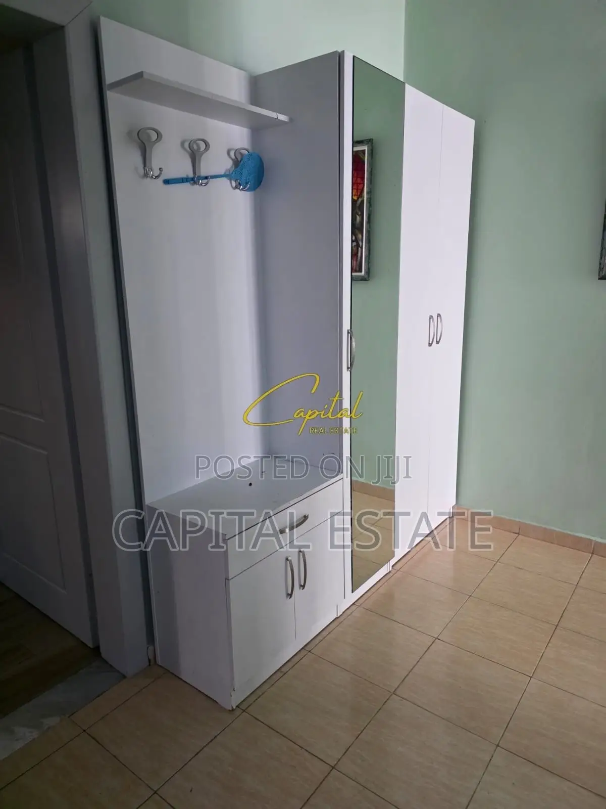 APARTAMENT ME QIRA 2+1 ALI DEMI 65.000 LEKE