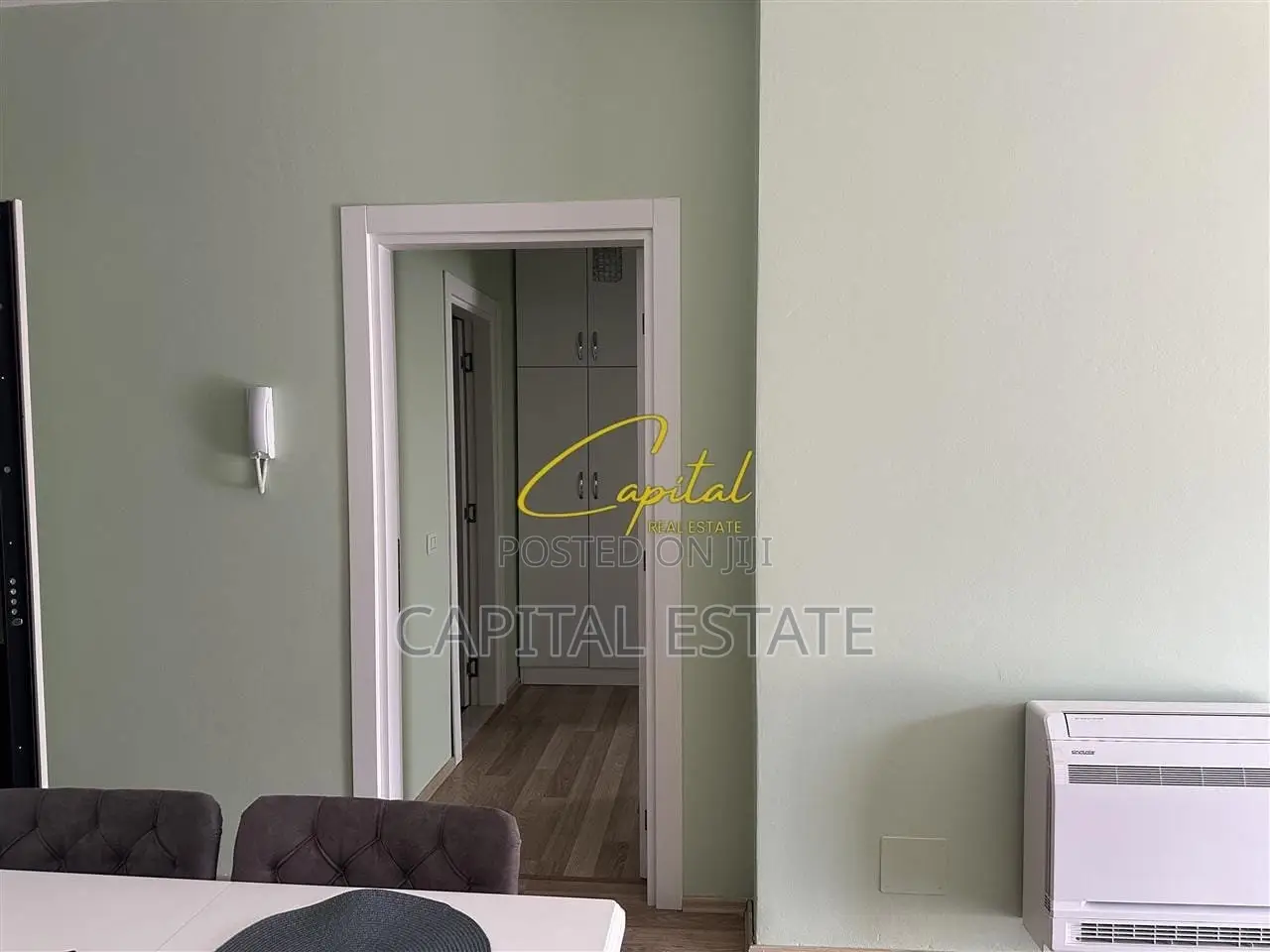 APARTAMENT ME QIRA 1+1 QENDER 700 EURO