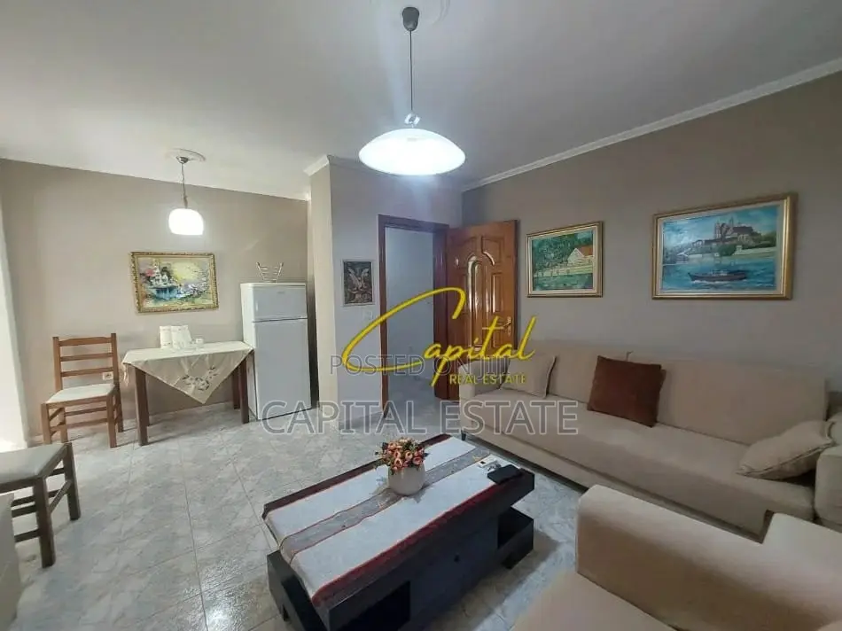 APARTAMENT ME QIRA 1+1 RRUGA E ELBASANIT 50.000 LEKE