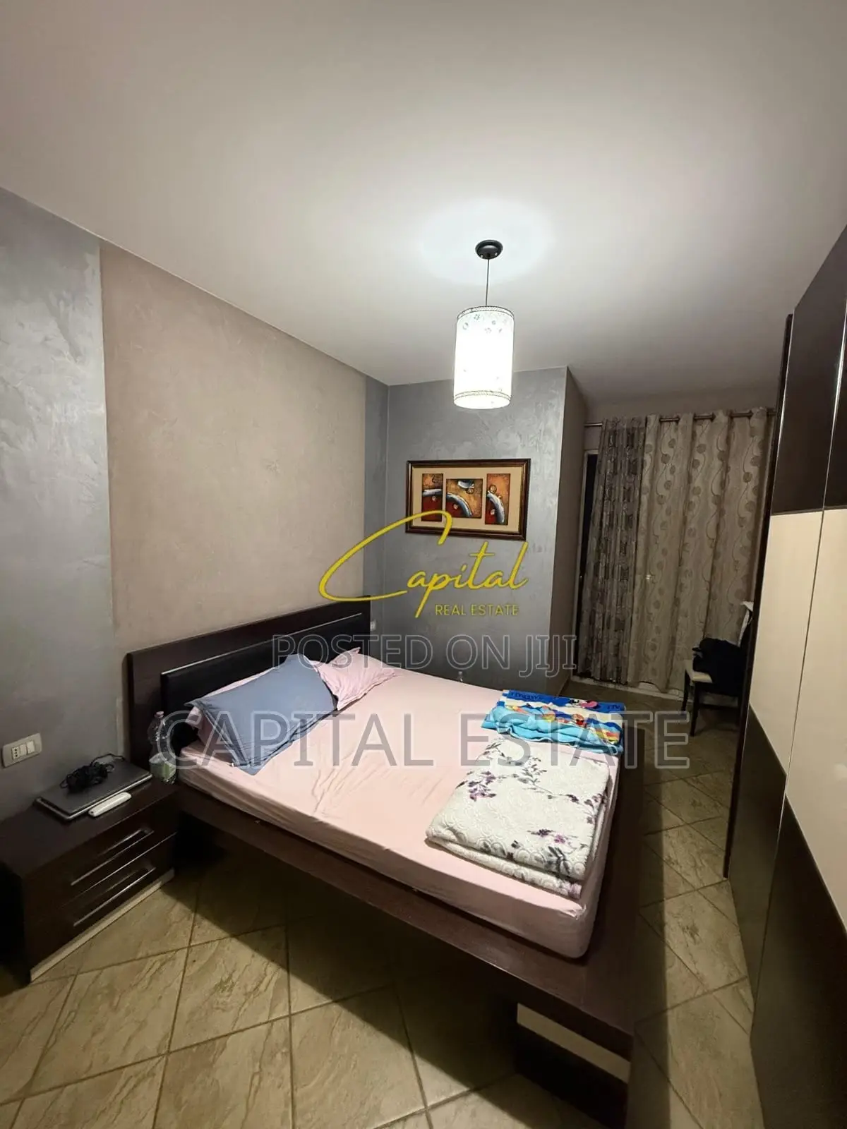 APARTAMENT ME QIRA 2+1 21 DHJETORI 600 EURO