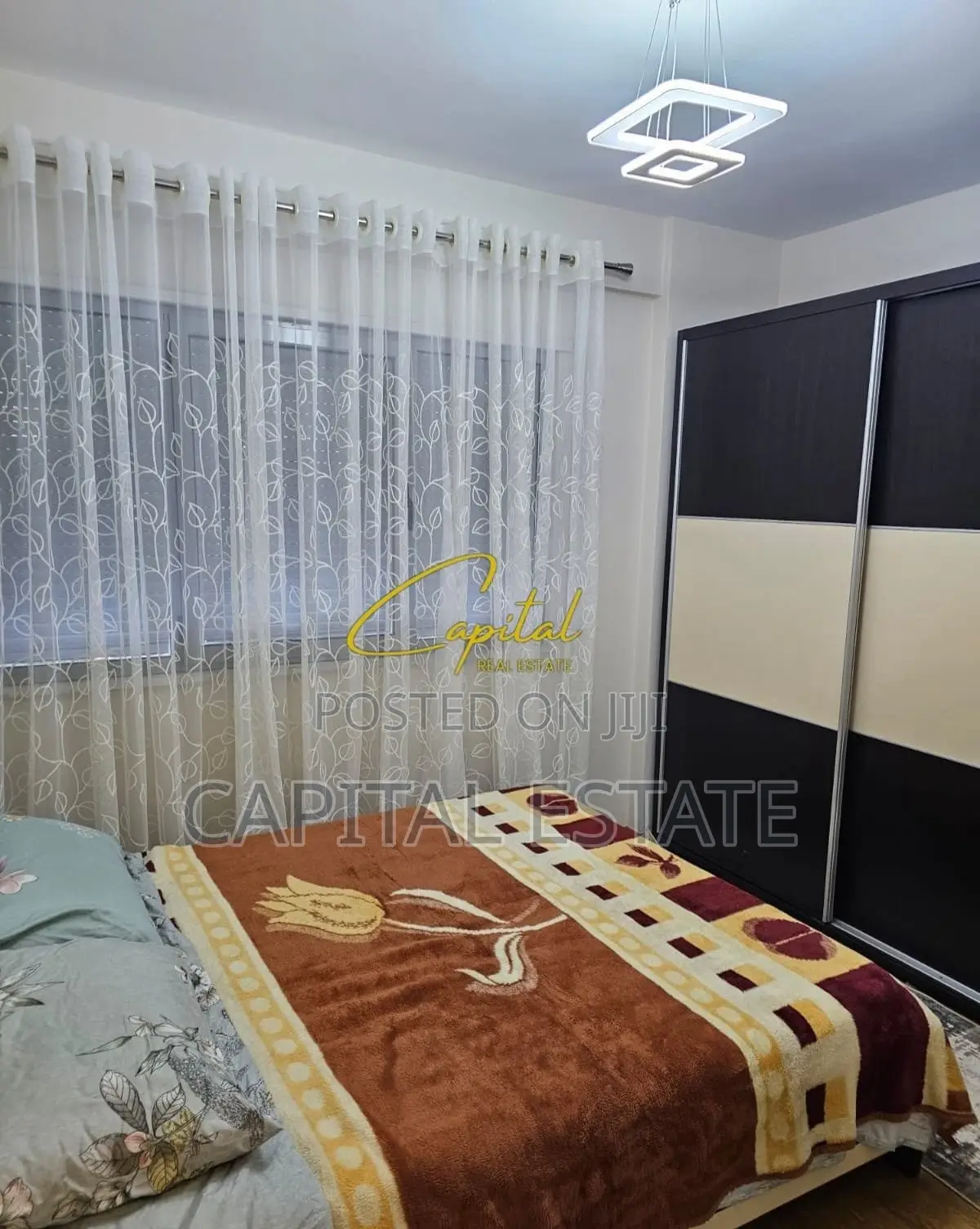 APARTAMENT ME QIRA 2+1 5 MAJI 55.000 LEKE