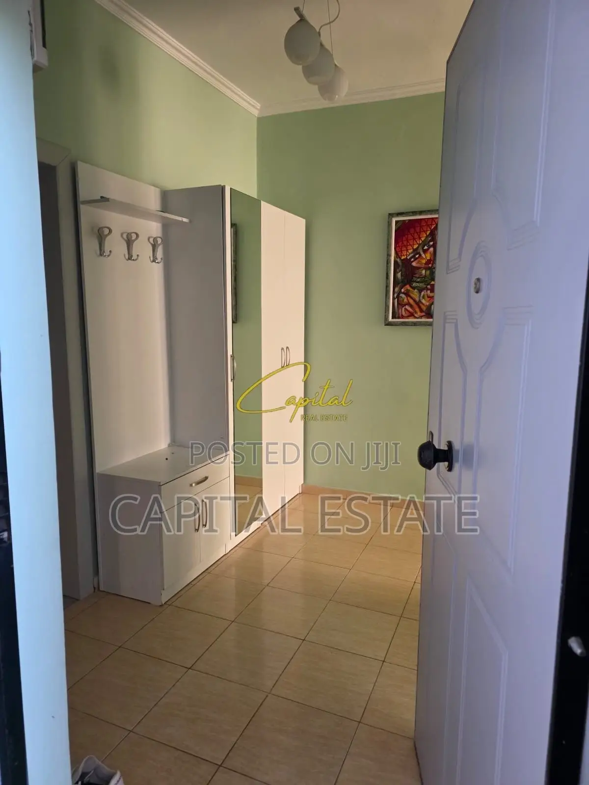 APARTAMENT ME QIRA 2+1 ALI DEMI 65.000 LEKE