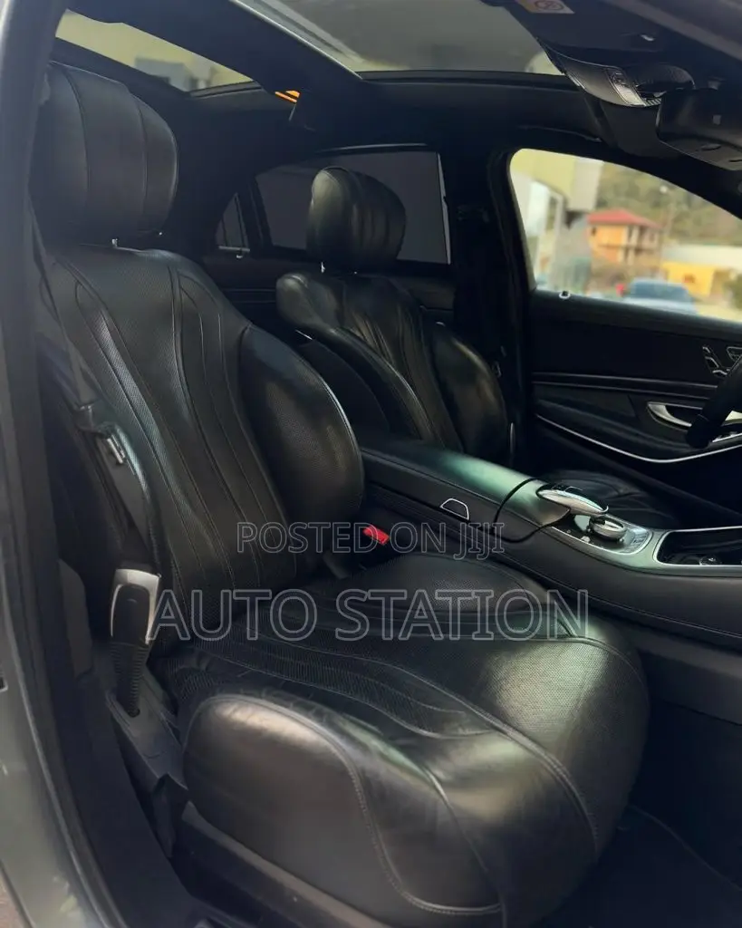 Mercedes Benz S500e