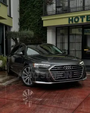 AUDI A8L
