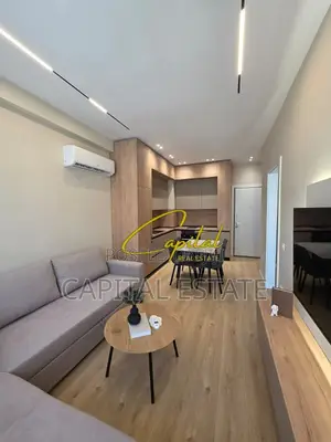 APARTAMENT ME QIRA 1+1 ALI DEMI 450 EURO