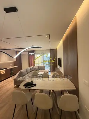 APARTAMENT ME QIRA 3+1+2 RRUGA JORDAN MISJA 1.100 EURO