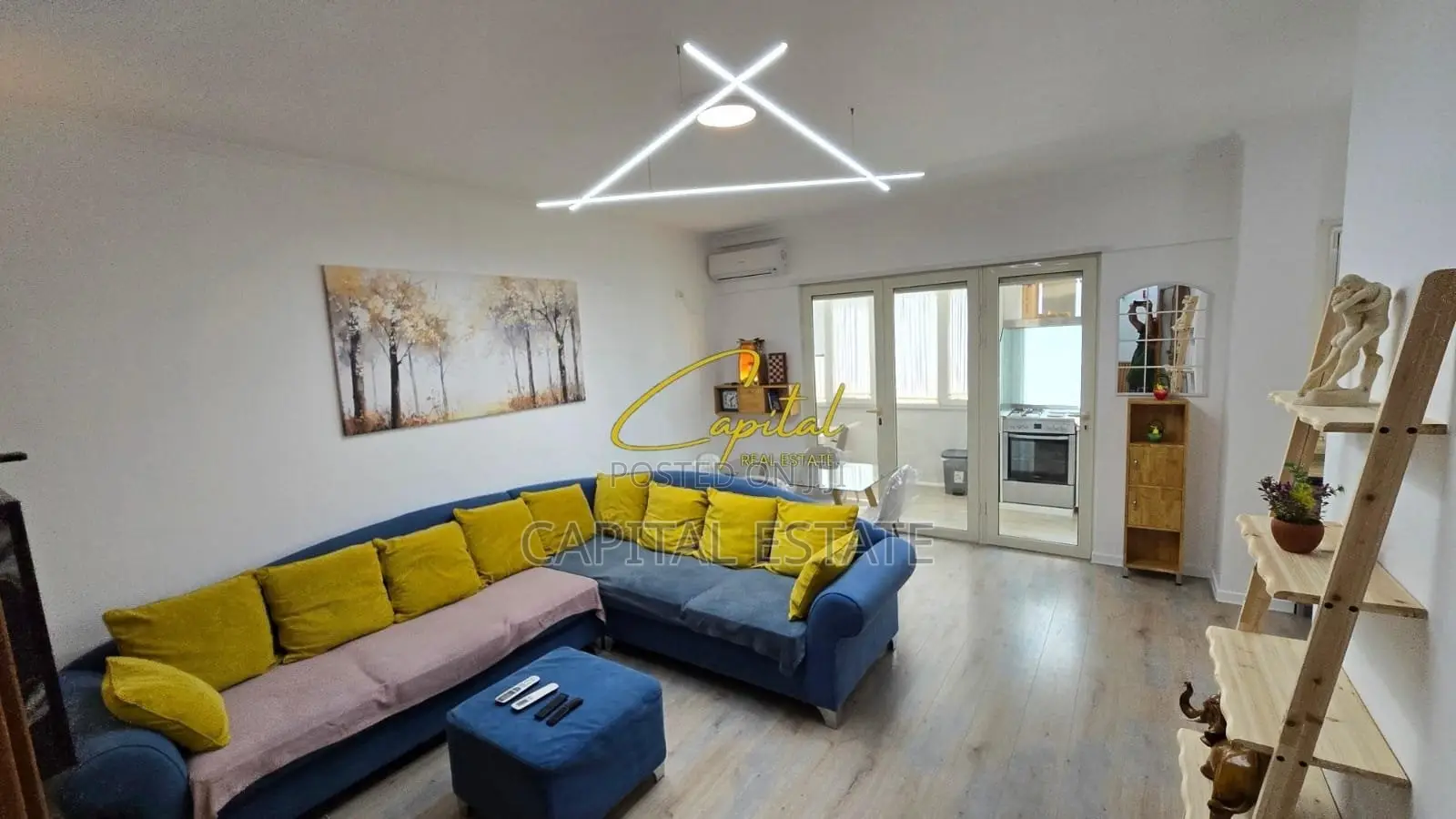 SHITET APARTAMENT 3+1+2 LIQENI I THATE 365.000 EURO