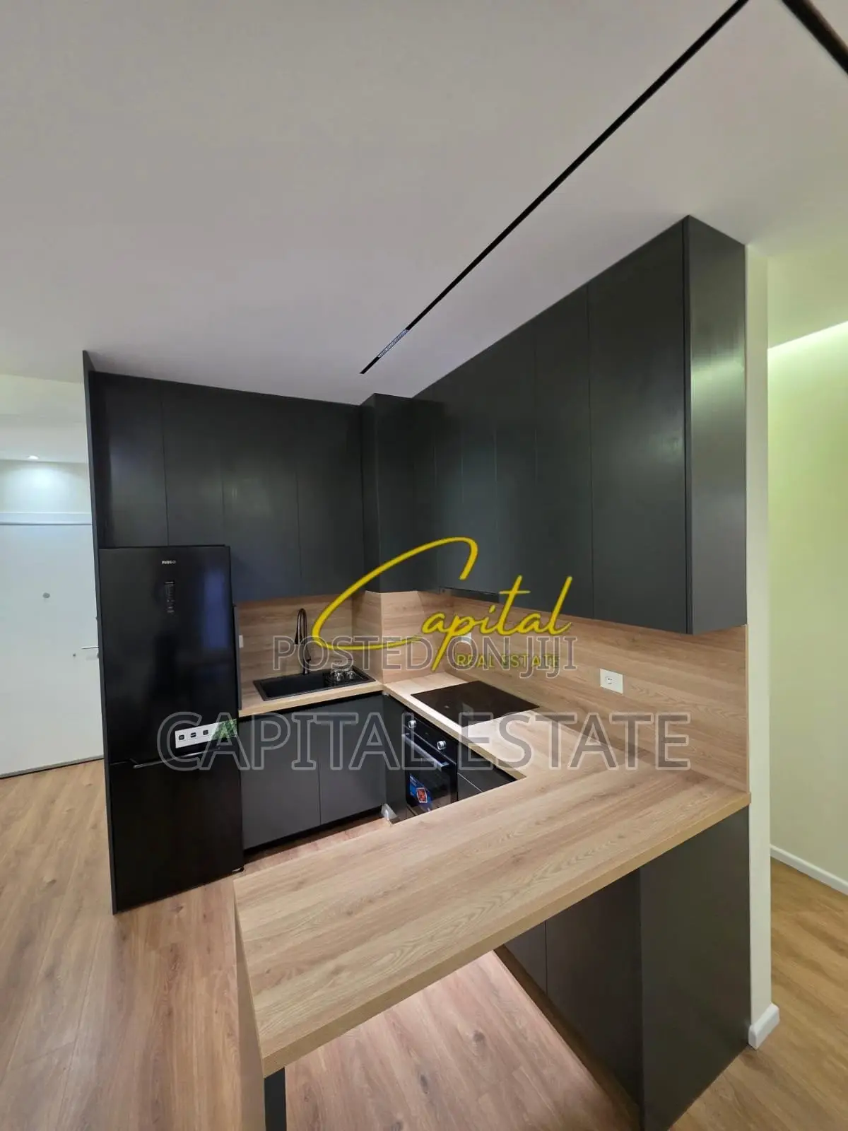 APARTAMENT ME QIRA 1+1 ALI DEMI 47.000 LEKE