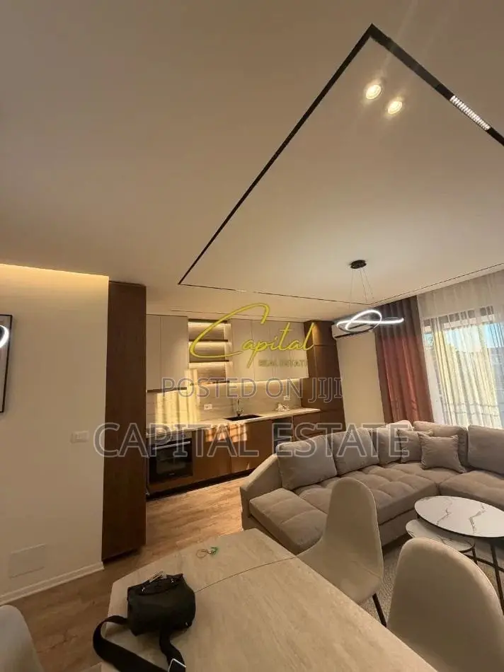 APARTAMENT ME QIRA 3+1+2 RRUGA JORDAN MISJA 1.100 EURO