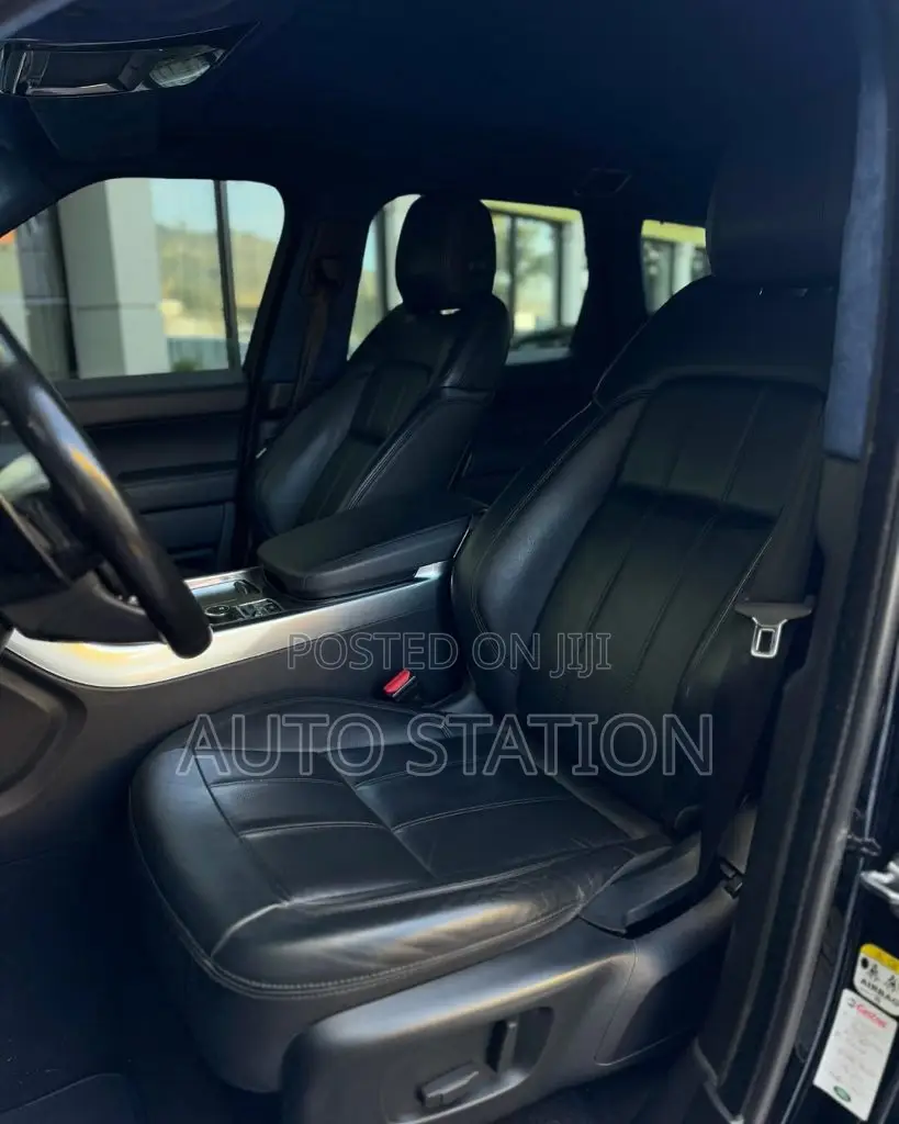 Range Rover Sport