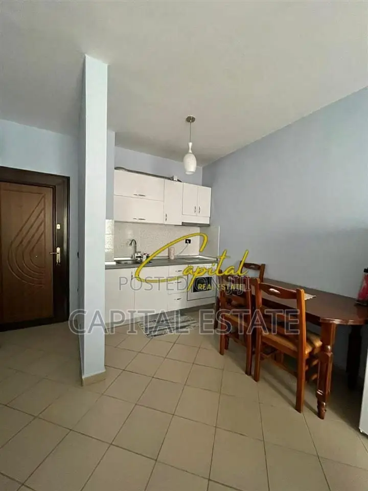 APARTAMENT ME QIRA 1+1 FRESKU 37.000 LEKE