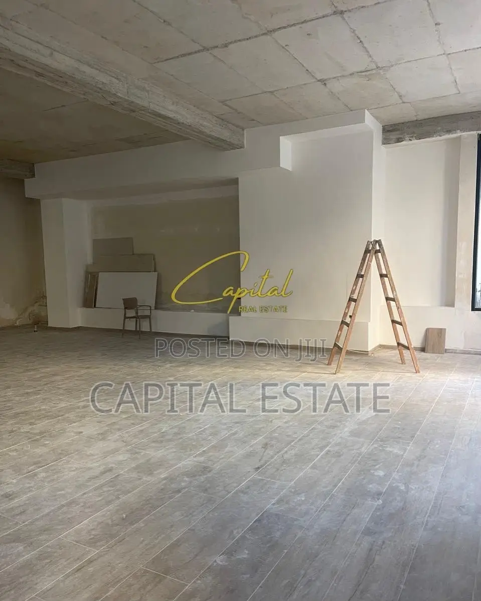 AMBIENT BIZNESI ME QIRA 210 M2 BRRYLI 1.500 EURO